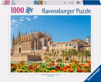 Ravensburger cattedrale di santa maria, palma di maiorca - obrázek puzzlí