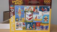 PuzzleTwist Adventures of Paul and Babe - puzzle image
