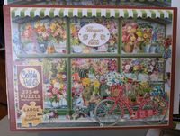 Cobble Hill Flowers & Cacti Shop - obrázek puzzlí