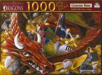 Crown The Discovery of Dragons - obrázek puzzlí