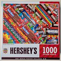 Masterpieces Hershey's Sweet Tooth Fix - image du puzzle