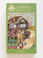 Vissevasse Garden Harvest - puzzle image