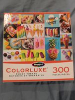 RoseArt Colorluxe Sweet Treats - puzzle image