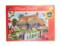 Holdson Wisteria Weekend - obrázek puzzlí