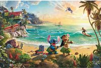 Schmidt Lilo & Stitch - puzzle image