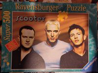 Ravensburger Scooter - puzzle image