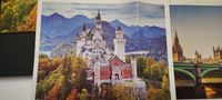 Professor Puzzle Neuschwanstein - obrázek puzzlí