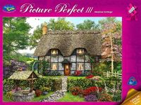 Holdson Meadow Cottage - obrázek puzzlí