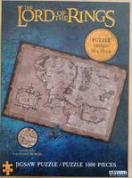 Abystyle Lord of the Rings - The Middle Earth - image du puzzle