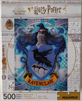 Aquarius Harry Potter Ravenclaw Crest - image du puzzle