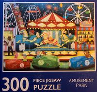 Page Publications Amusement Park - obrázek puzzlí