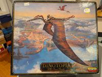 Spear's Games Dinotopia: Skybax Rider - puzzle image