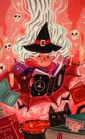 Trevell Witchcraft - puzzle image