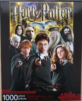 Aquarius Harry Potter Collage - image du puzzle