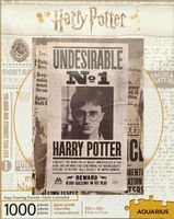 Aquarius Harry Potter -  Undesirable No 1 - image du puzzle