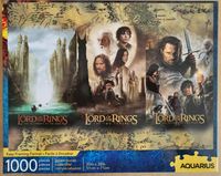 Aquarius Lord of the Rings -  Triptychon - image du puzzle
