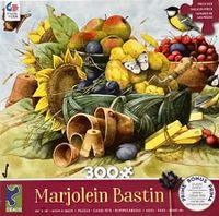 Ceaco Marjolein Bastin Fall Harvest - puzzle image