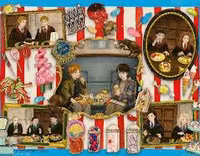 Ravensburger Harry Potter: Sweets and Treats - puzzle image