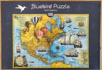 Bluebird North America - image du puzzle