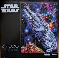 Buffalo Games Star Wars - You´re All Clear, Kid - image du puzzle
