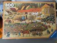 Ravensburger Life On A Farm - obrázek puzzlí
