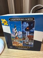Dowdle Lighthouses North - obrázek puzzlí