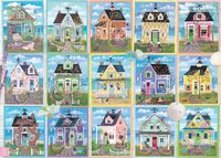 Cobble Hill Seaside Cottages - Puzzlebild