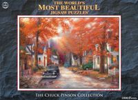 Crown and Andrews A Moment On Memory Lane - obrázek puzzlí