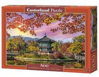 Castorland Gyeongbokgung Palace, Seoul, South Korea - puzzle image