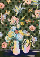 Fits Petal Party - puzzle image