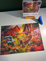 Buffalo Games Bells Farm - puzzle image