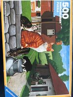 Ravensburger Cats in the sun - puzzle image