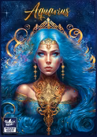 Black Sea Puzzles Aquarius - puzzle image