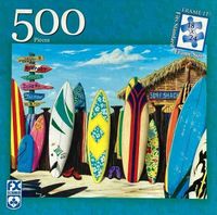 F.X. Schmid Surf Shack - obrázek puzzlí