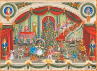 Ravensburger Nutcracker Ballet - obrázek puzzlí