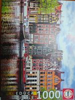 Educa Dancing houses, Amsterdam - puzzle image