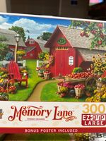 Masterpieces Monarch orchards - obrázek puzzlí