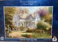Schmidt Home is where the heart is - puzzle image