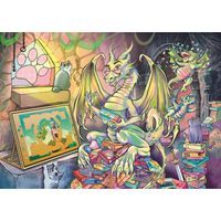 Magnolia The Dissectologist - obrázek puzzlí