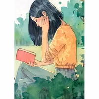 Educa The Reader - obrázek puzzlí