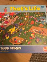 Goliath That’s Life golf - puzzle image