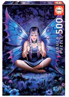 Educa Spell Weaver - obrázek puzzlí