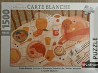 Nathan Le petit-déjeuner - puzzle image