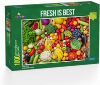 Funbox Fresh Is Best - obrázek puzzlí