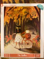 New York Puzzle Company The Hollow - puzzle image