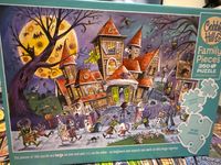 Cobble Hill Haunted House - obrázek puzzlí