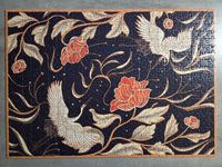 Interdruk Secret Garden No.1 - obrázek puzzlí