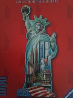 Ravensburger Statue Of Liberty - obrázek puzzlí