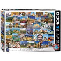 Eurographics Globetrotter - Germany - obrázek puzzlí
