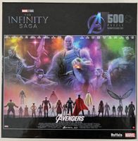 Buffalo Games The Infinity Saga - image du puzzle